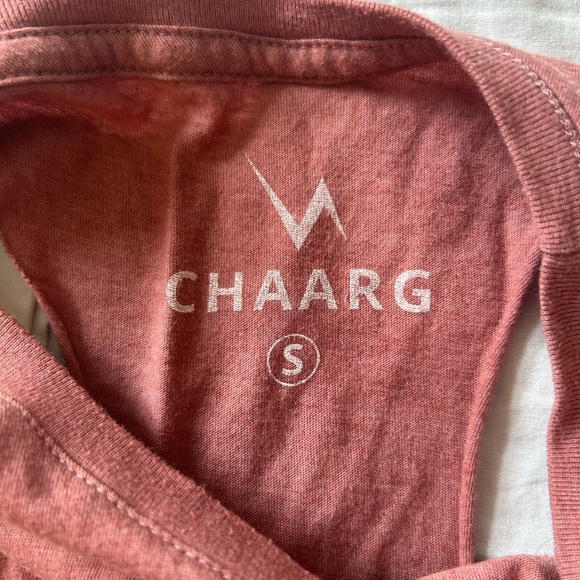 Pink Razorback Chaarg Tank - S - Picture 5 of 5